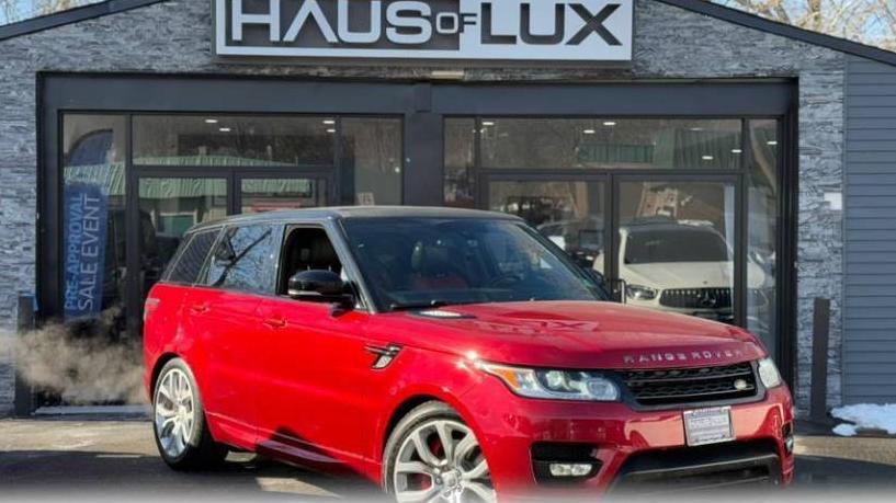 LAND ROVER RANGE ROVER SPORT 2014 SALWV2TF7EA351439 image